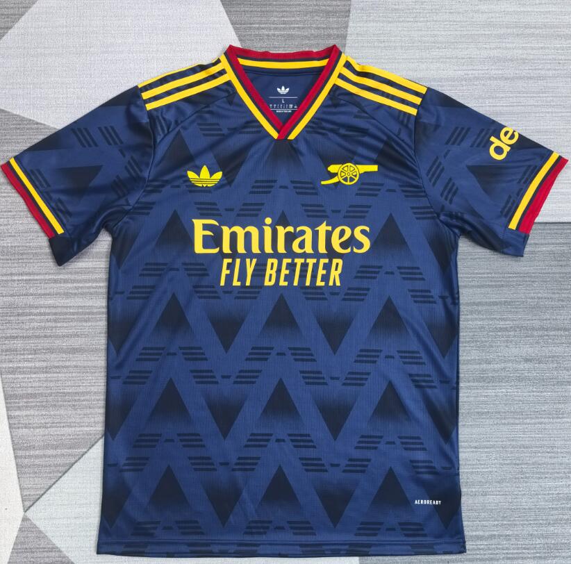 Arsenal 26/27 - Away Kit (Fan)