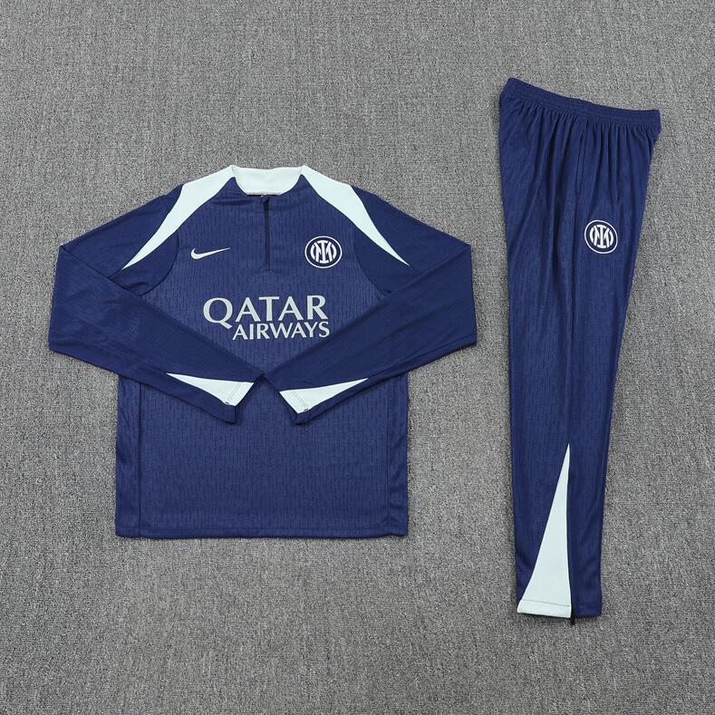 Inter Milan 25/26 - Tracksuit (Royal Blue)