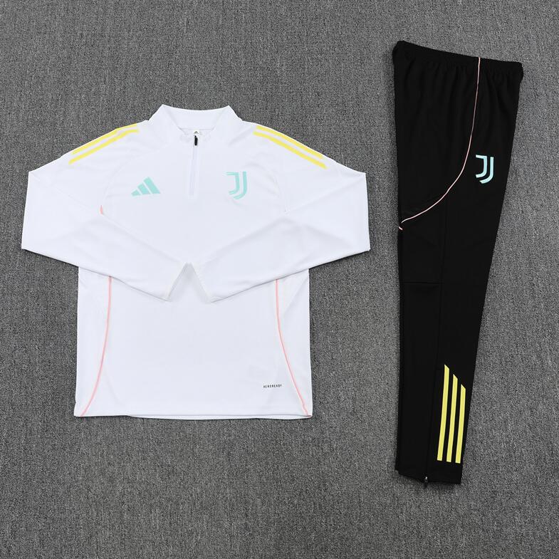Juventus 25/26 - Tracksuit (White)