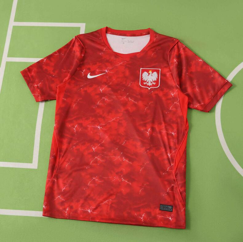 Poland 2026 World Cup - Away (Fan)
