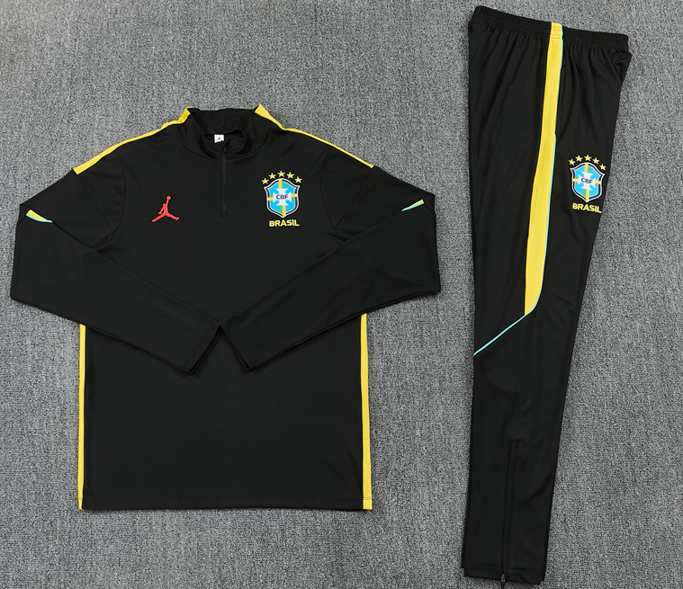 Brazil 2026 World Cup - Tracksuit