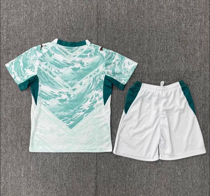 Portugal 2026 World Cup - Away Kids Kit