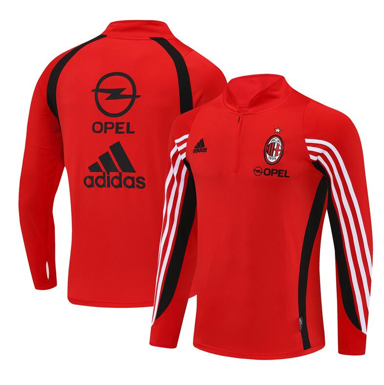 AC Milan 2003-04 - Tracksuit (Red)