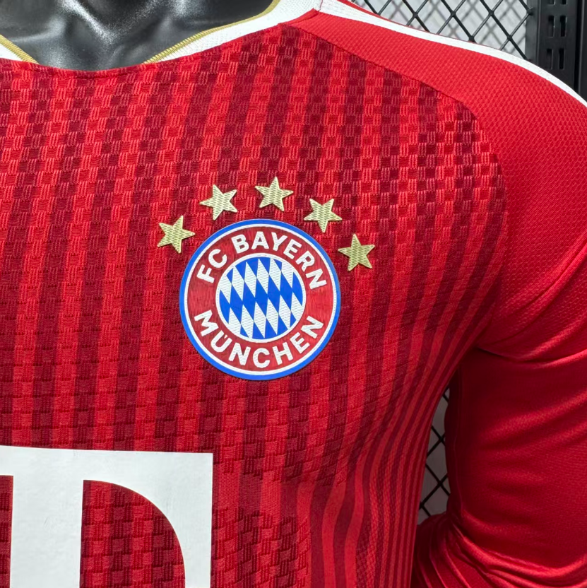 Bayern Munich 26/27 - Home Kit (Player)