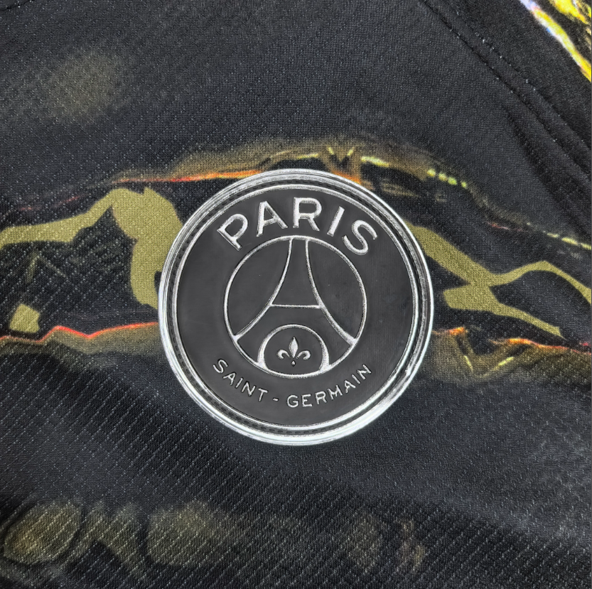 Paris Saint-Germain 26/27 - Fourth Kit (Fan)