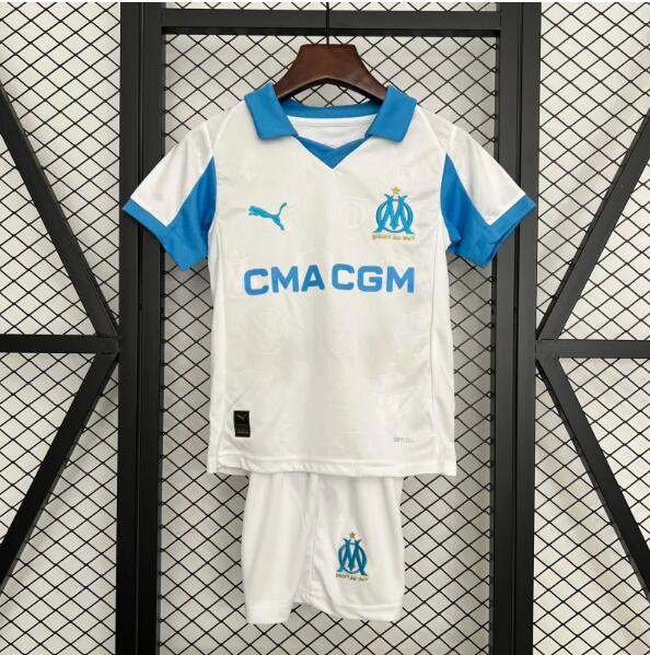 Marseille 25/26 - Home Kids Kit
