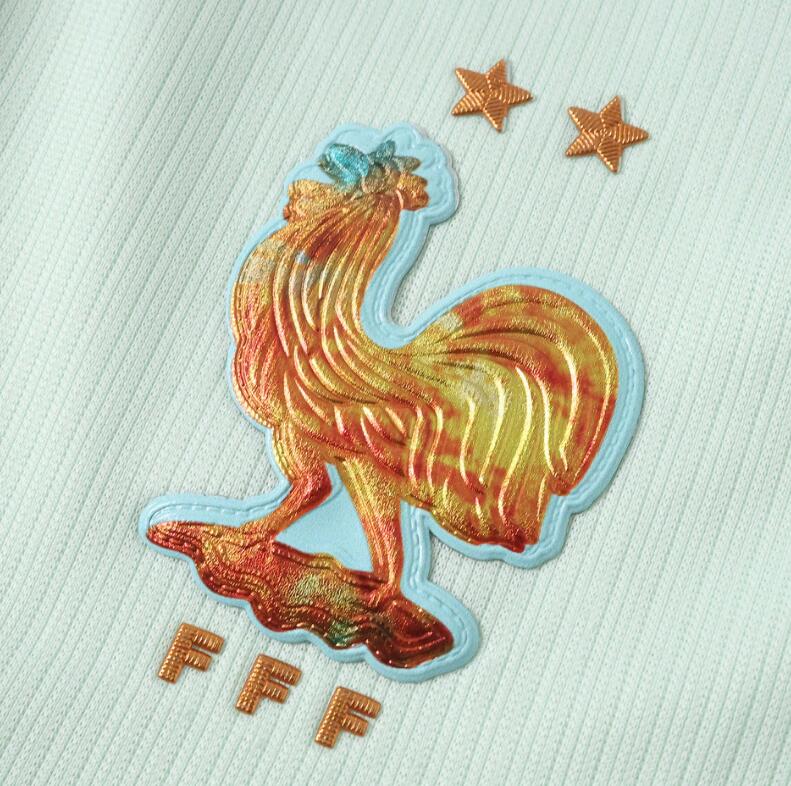 France 2026 World Cup - Away Kids Kit