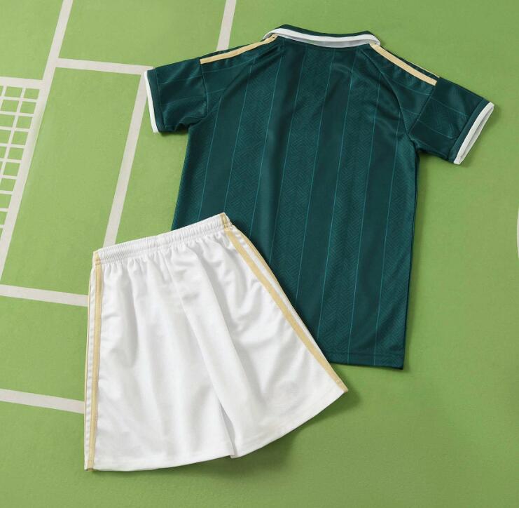 South Africa 2026 World Cup - Away Kids Kit