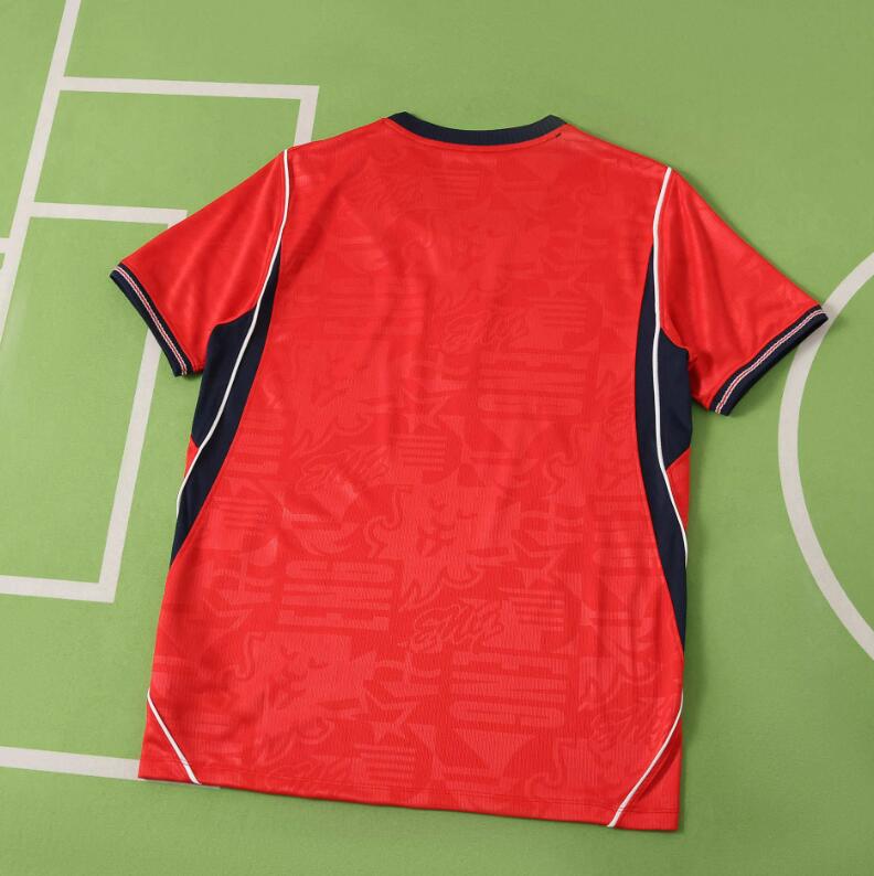 England 2026 World Cup - Away (Fan)