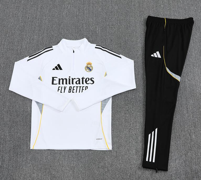Real Madrid 25/26 - Jacket