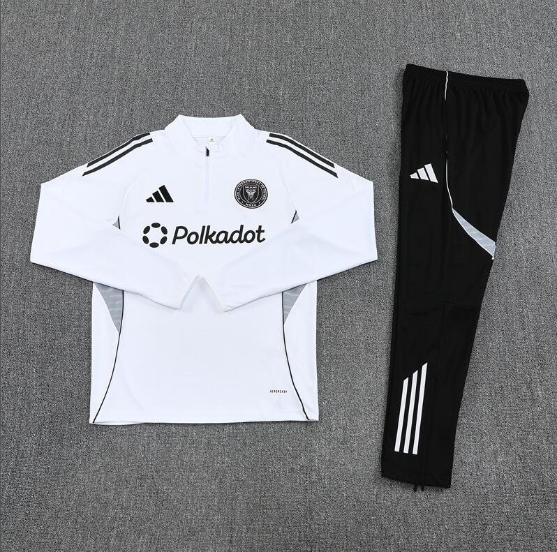 Inter Miami 25/26 - Tracksuit (White)