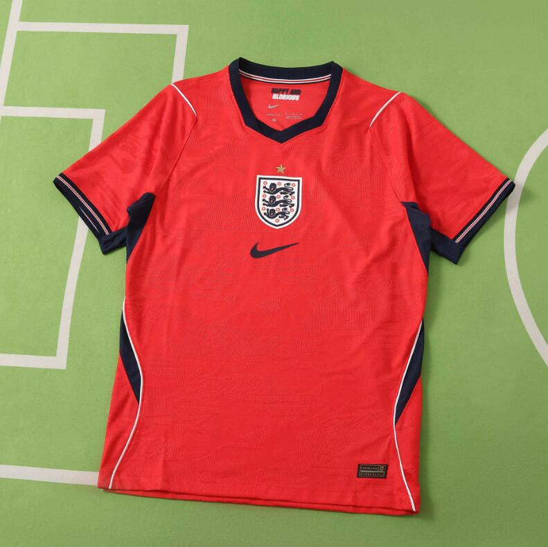 England 2026 World Cup - Away (Player)