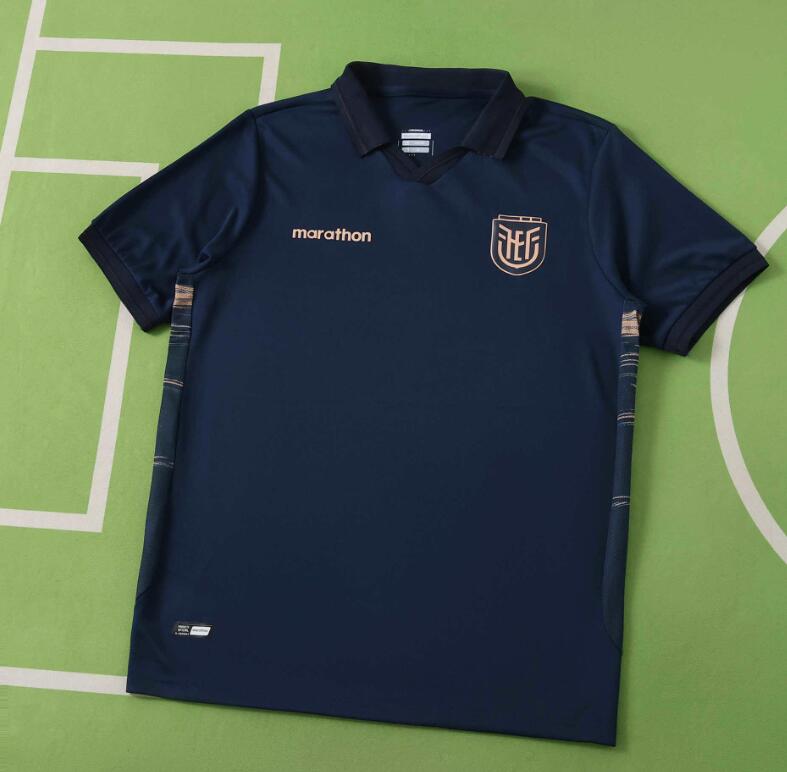 Ecuador 2026 World Cup - Away (Fan)