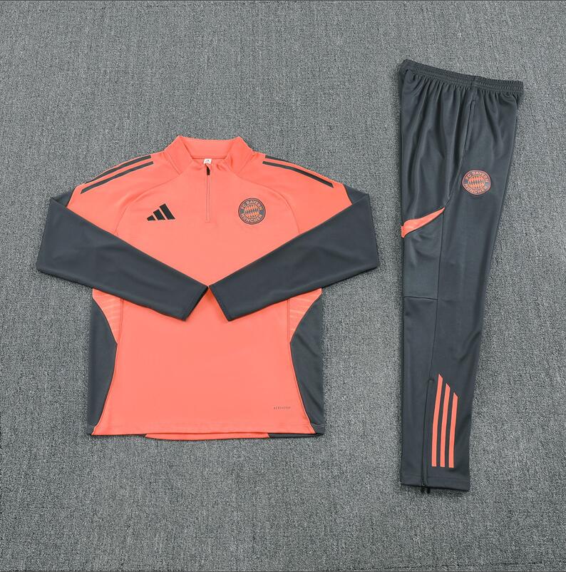 Bayern Munich 25/26 - Tracksuit (Orange)