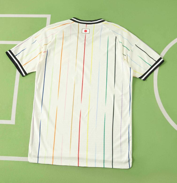 Japan 2026 World Cup - Away (Player)