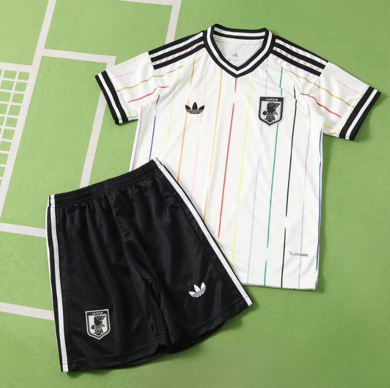 Japan 2026 World Cup - Away Kids Kit
