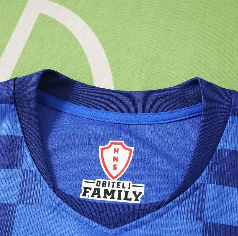 Croatia 2026 World Cup - Away (Fan)