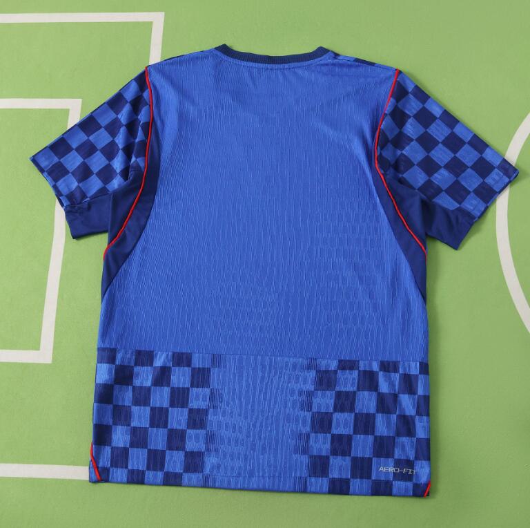 Croatia 2026 World Cup - Away (Player)
