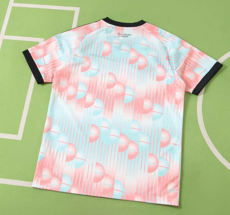 Belgium 2026 World Cup - Away (Fan)