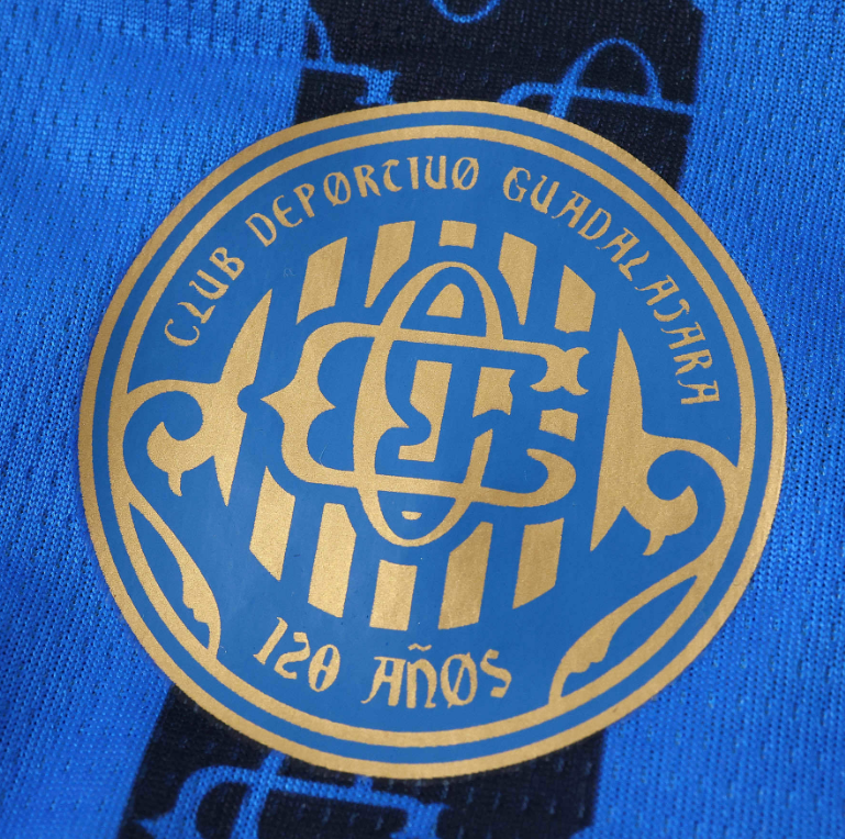 Chivas Guadalajara 26/27 - Third Kit (Fan)