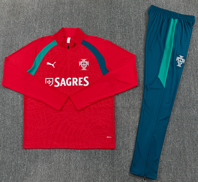 Portugal 2026 World Cup - Tracksuit
