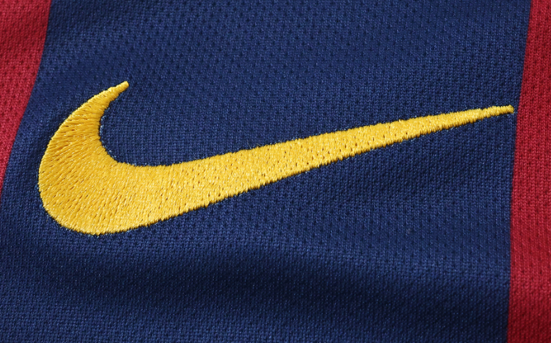 Barcelona 2014-15 Retro - Home