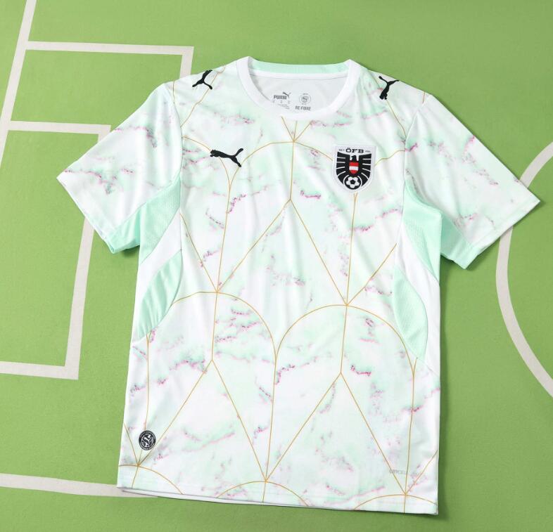 Austria 2026 World Cup - Away (Fan)