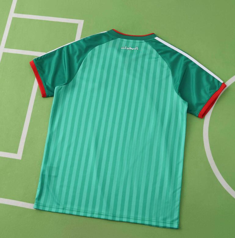Algeria 2026 World Cup - Away (Fan)
