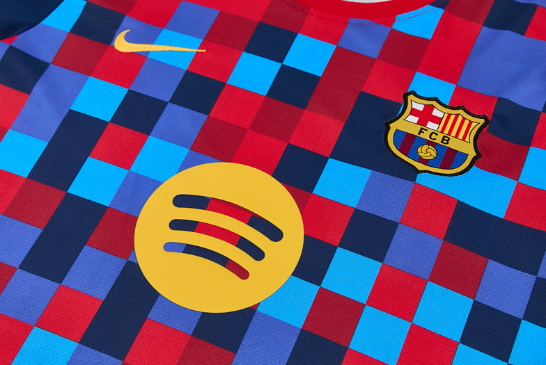 Barcelona 26/27 - Tracksuit
