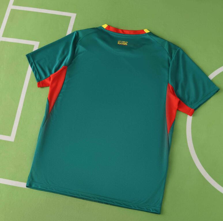 Senegal 2026 World Cup - Away (Fan)