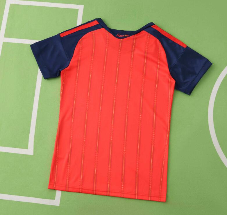 Spain Women 2026 World Cup - Home (Fan)