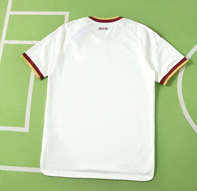 Spain 2026 World Cup - Away (Player)