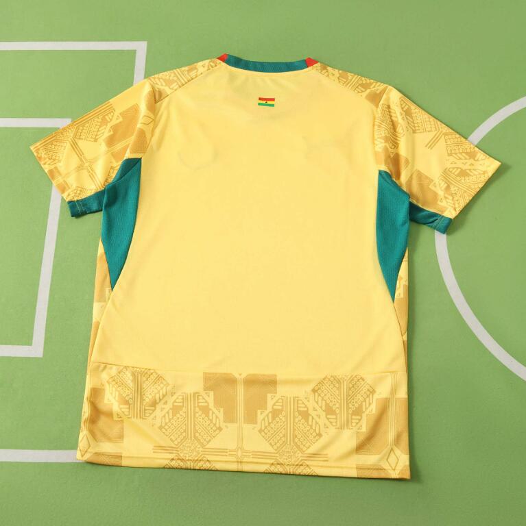 Ghana 2026 World Cup - Away (Fan)