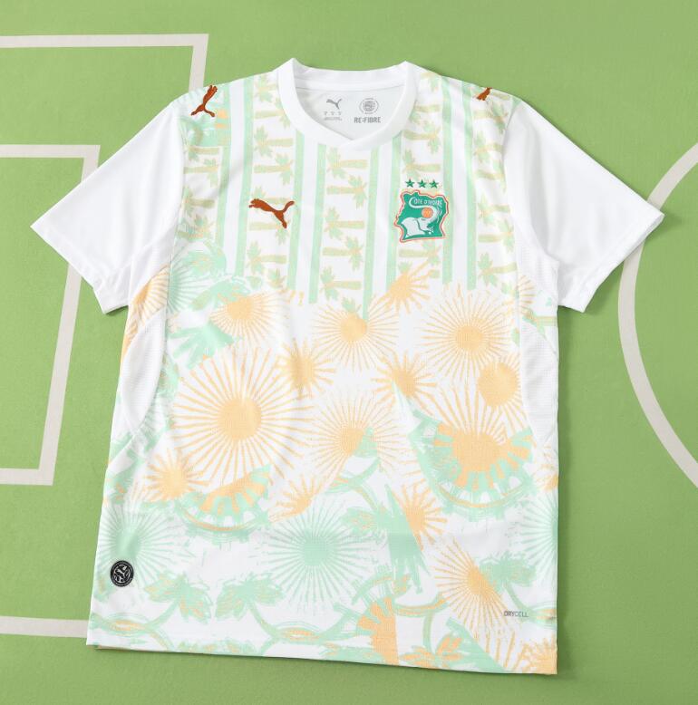 Ivory Coast 2026 World Cup - Away (Fan)