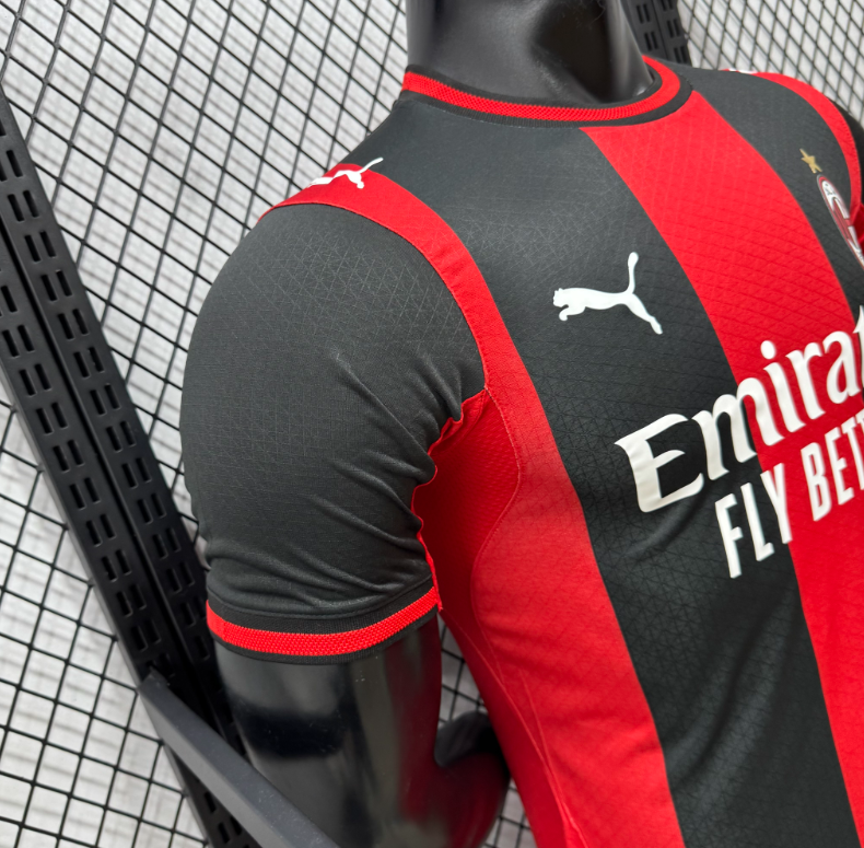 AC Milan 26/27 - Home Kit (Player)