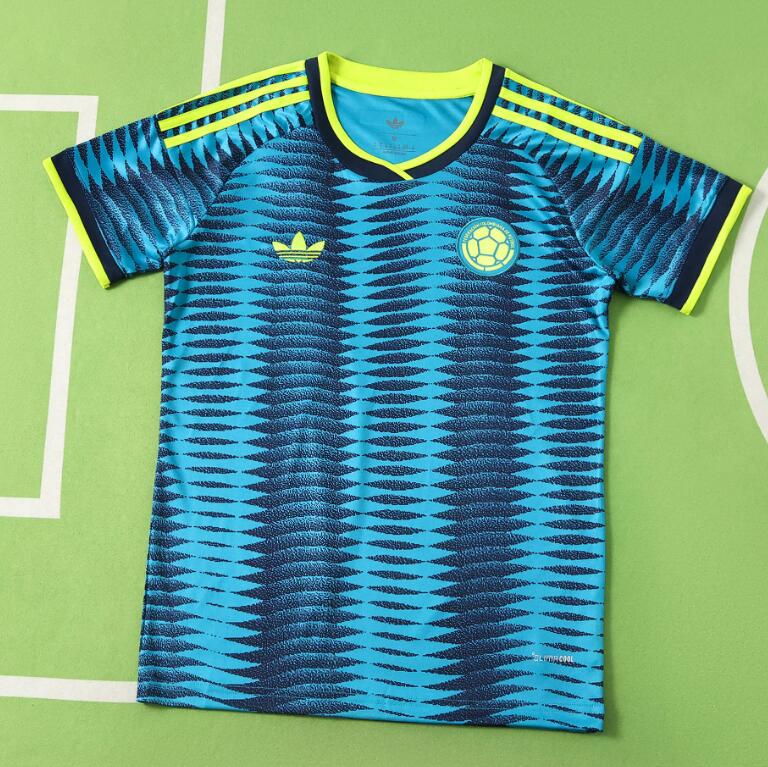 Colombia (Women) 2026 World Cup - Away (Fan)