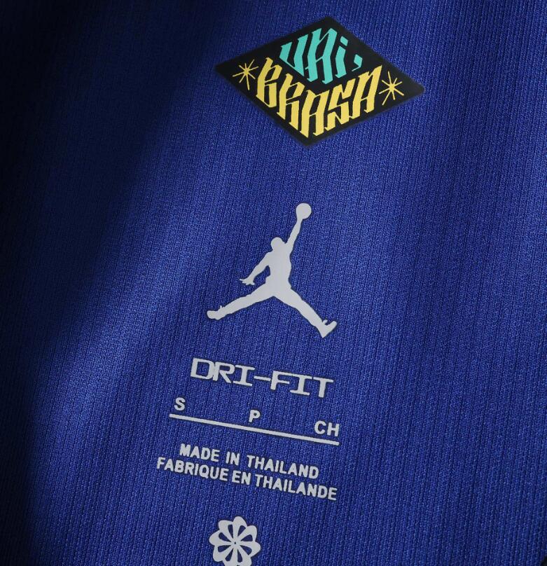 Brazil Women 2026 World Cup - Away (Fan)