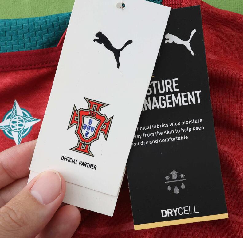 Portugal 2026 World Cup - Home (Player)