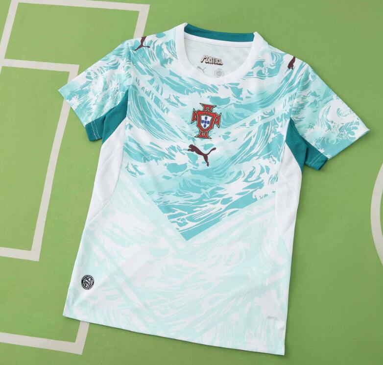 Portugal Women 2026 World Cup - Away (Fan)