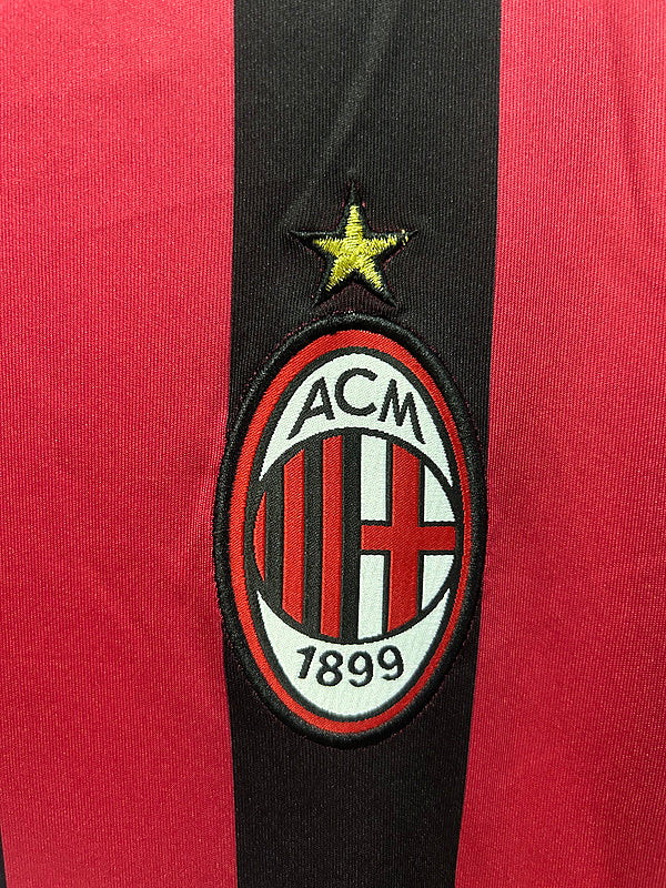 AC Milan 2009-10 Retro - Home
