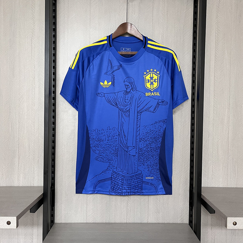 Brazil Blue "Christ the Redeemer" - Concept Kit