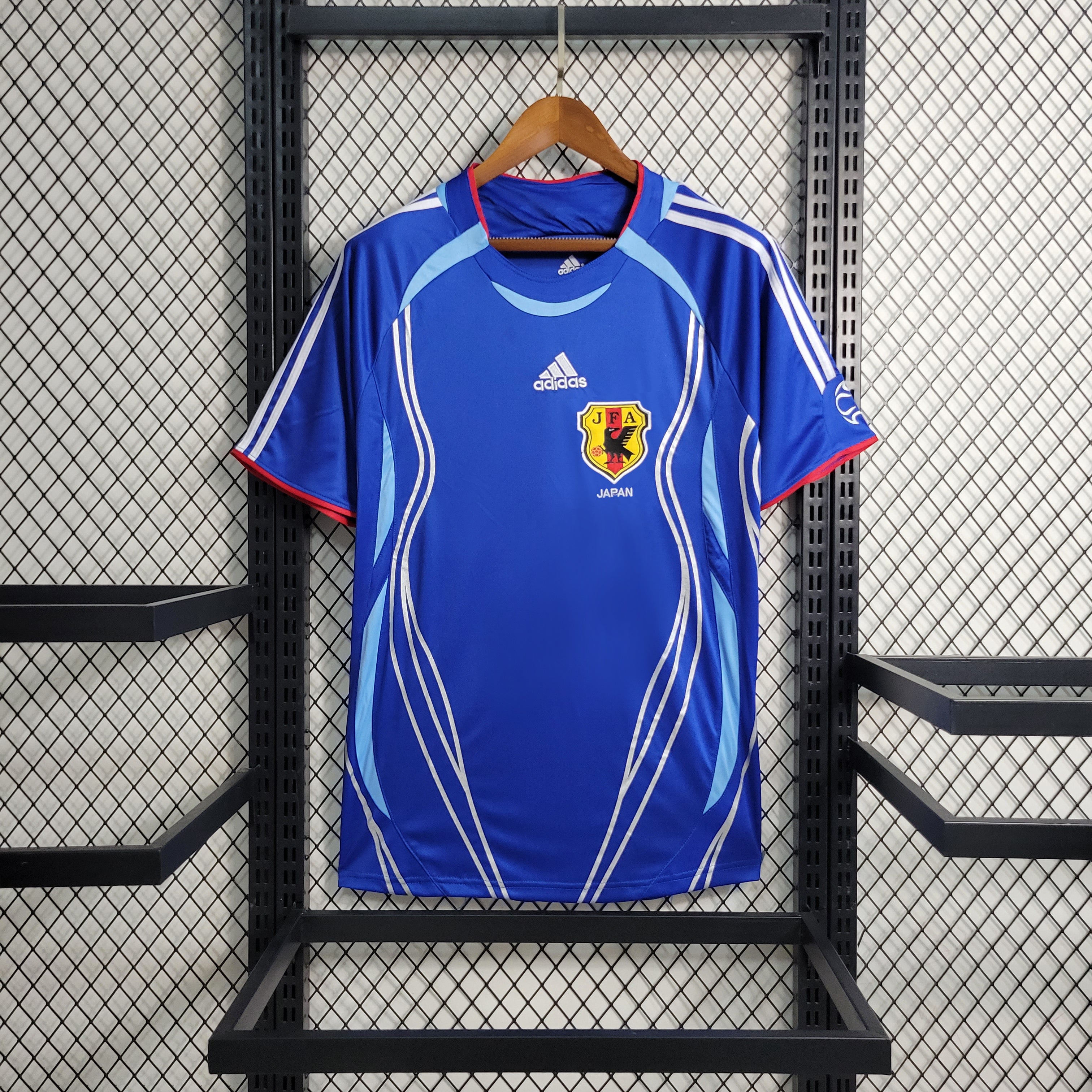 2006 Japan Retro - Home Kit