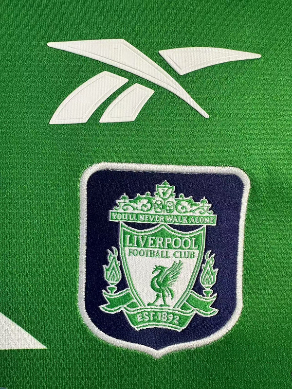 Liverpool 1999-00 Retro - Away