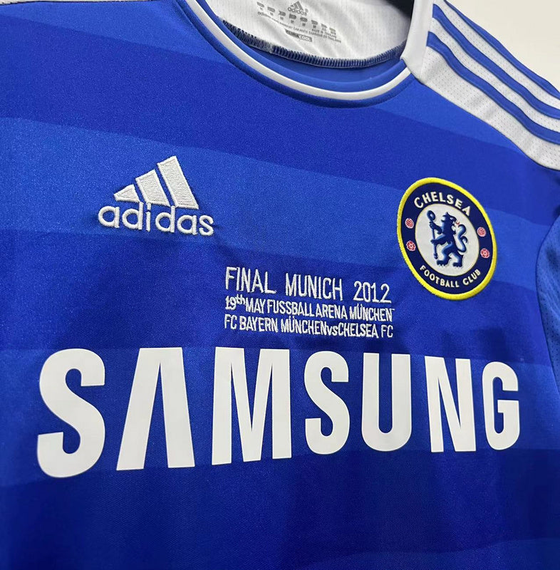 Chelsea 2011-12 Retro - Home
