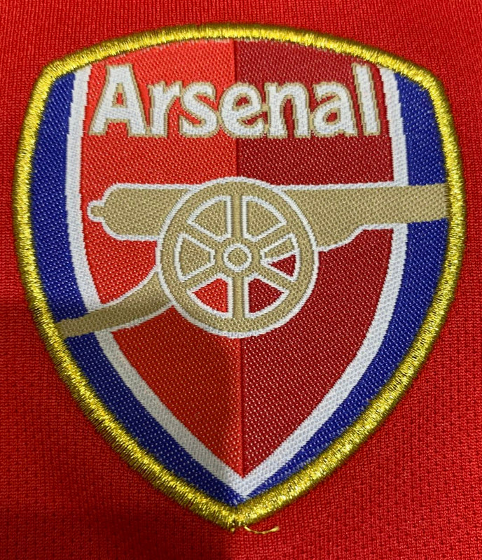 Arsenal 2002-03 Retro - Home