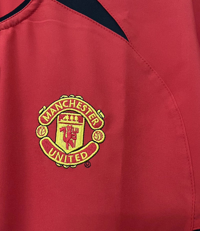 Manchester United 2002-04 Retro - Home