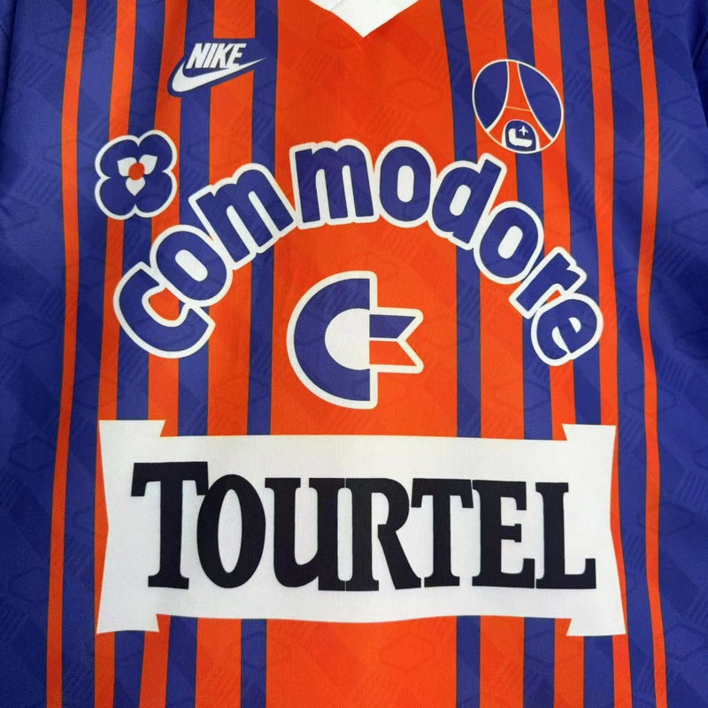 Paris Saint-Germain 1993-94 Retro - Home