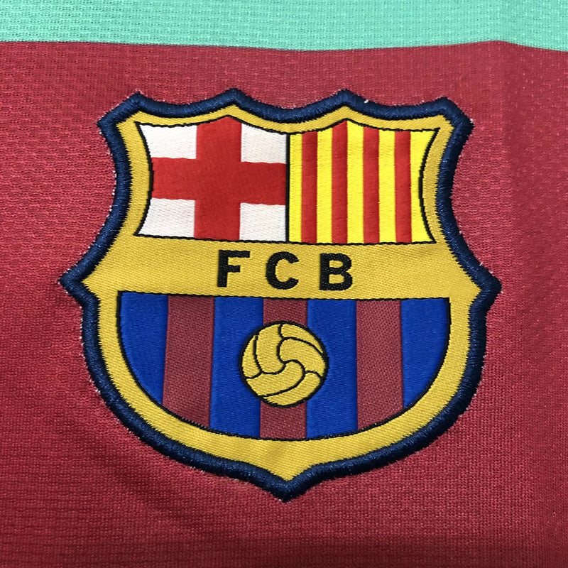 Barcelona 2010-11 Retro - Away