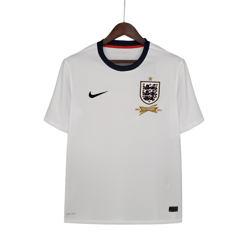 2013 England Retro - Home Kit