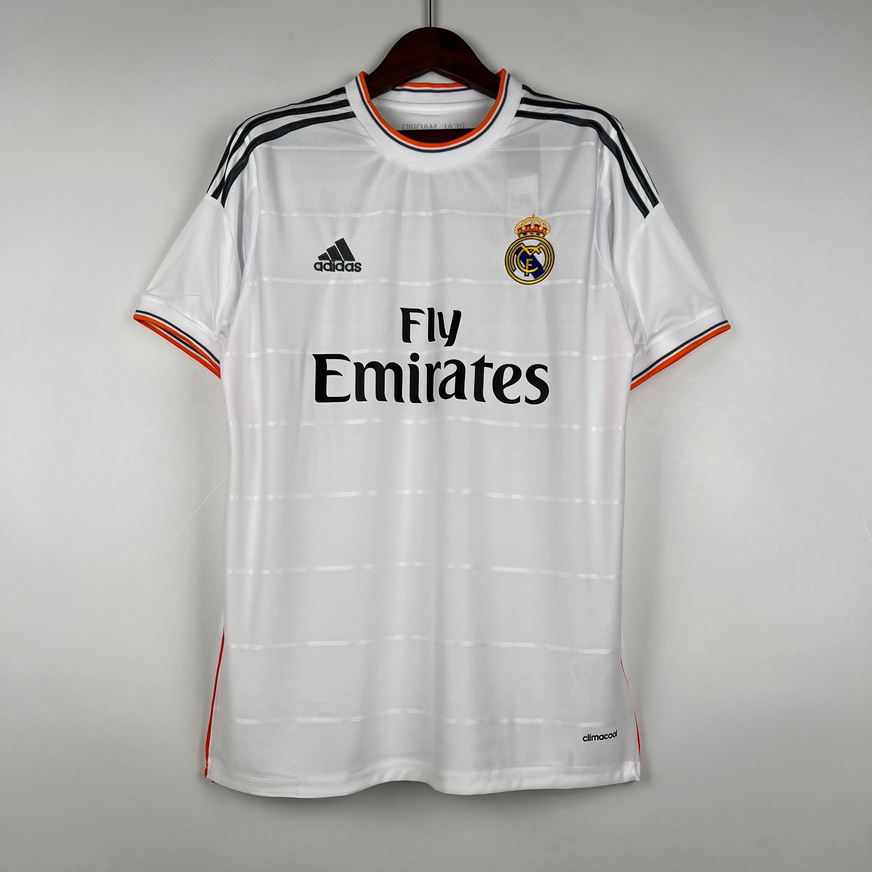 13/14 Real Madrid Retro - Home Kit